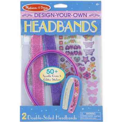 Набор для творчества Melissa&Doug Обручи (MD15548) Винница