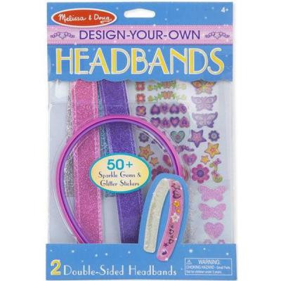 Набор для творчества Melissa&Doug Обручи (MD15548) Винница - изображение 1