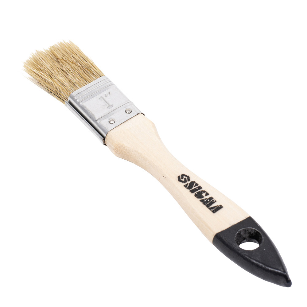 Sigma Кисть флейцевая стандарт 1" SIGMA (8301321) Коломыя - изображение 9