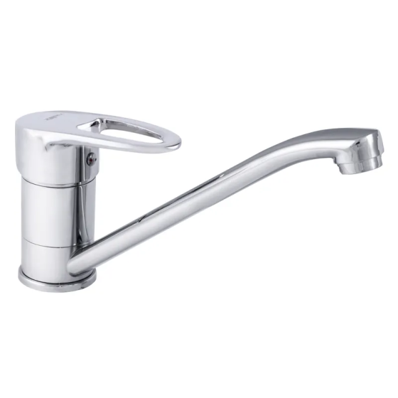 Ексклюзивний змішувач для кухні Zerix PED-A 180 з поворотним виливом Харків