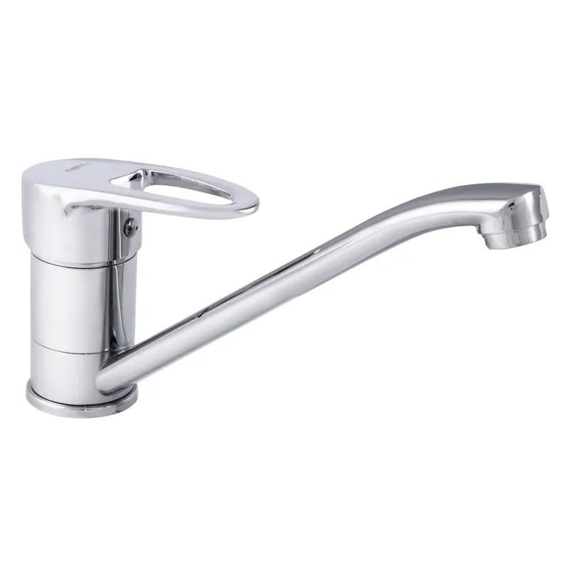 Эксклюзивный смеситель для кухни Zerix PED-A 180 с поворотным изливом Харьков - изображение 1