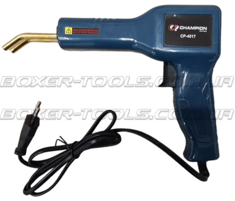 Ручной сварочный аппарат CP-4017, 70 Вт, для пайки пластиковых труб и деталей, удобен в использовании Одесса - изображение 5