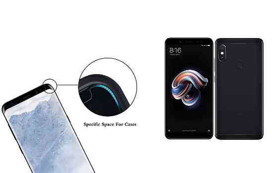 Защитное стекло HyperGlass Pro для Xiaomi Redmi Note 5, Note 5 Pro – максимальная чувствительность и защита Киев