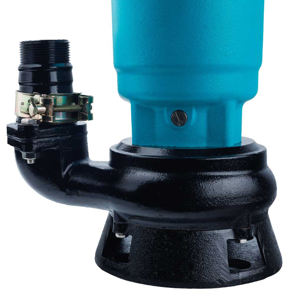 Насос каналізаційний 0.75кВт Hmax 14м Qmax 275л/хв AQUATICA (773412) Рівне - фото 8