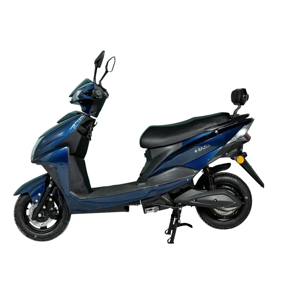 Електроскутер ATLAS Falcon 2000W Lithium Cyan Blue Київ - фото 2