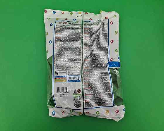 Повітряні кульки пастель зелені 12" (30 см) 100 шт Gemar (1 пач.) Харків