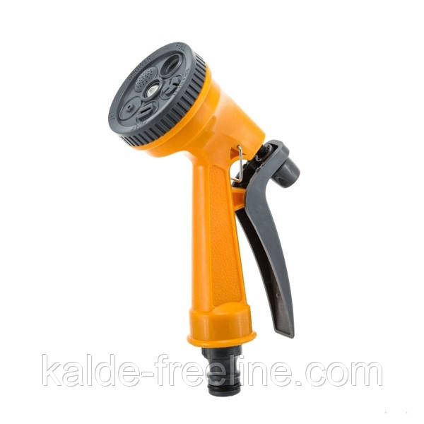 Пістолет для поливу пластиковий Presto-PS насадка на шланг (7209) Харьков - изображение 1