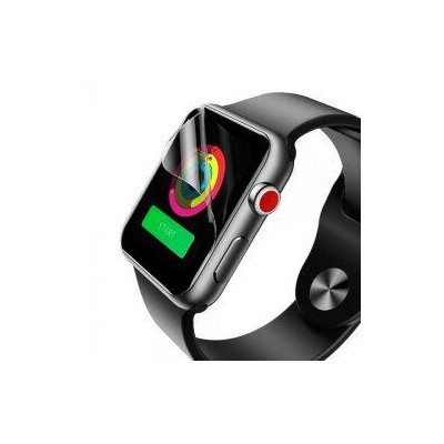 Пленка защитная Devia Hydrogel Apple Watch 10 (46) matte 2 pcs (DV-AW-10-46M) Винница - изображение 1