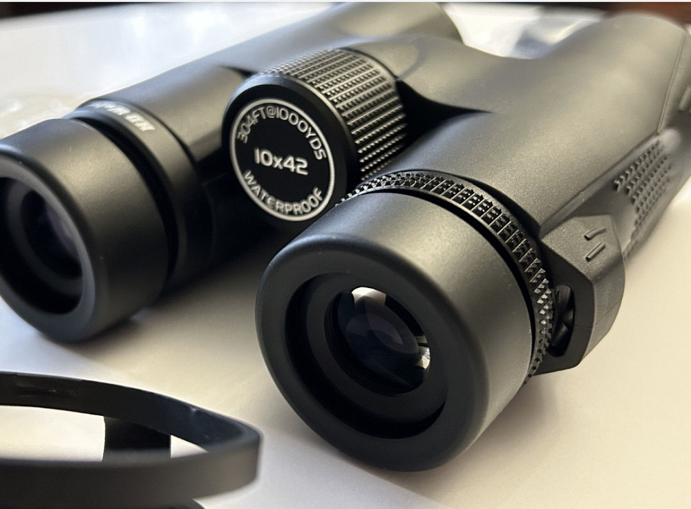 Бинокль SVBONY SV47 BAK4 10x42 и 8х42 Киев - изображение 3