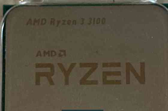 Процесор Ryzen 3100 Київ