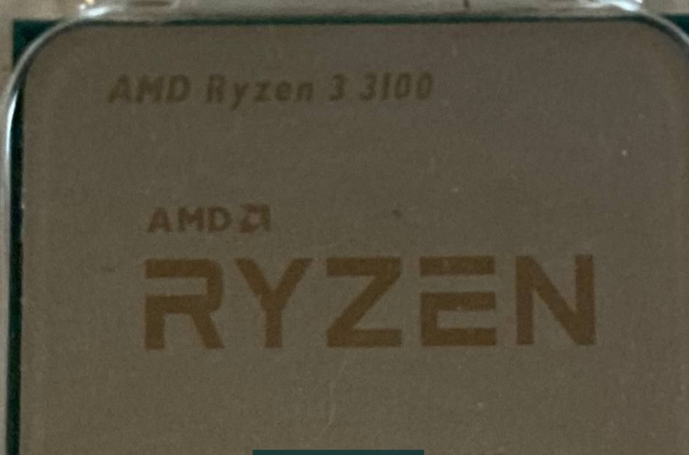 Процесор Ryzen 3100 Київ - фото 2