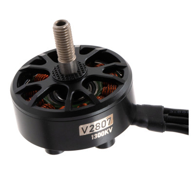 Двигатель для дрона KaraFPV 2807 1300KV упаковка 250 шт. (1I20029BOX250) Винница - изображение 5