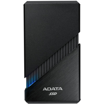 Накопичувач SSD USB 3.2 1TB SE920 ADATA (SE920-1TCBK) Вінниця - фото 8