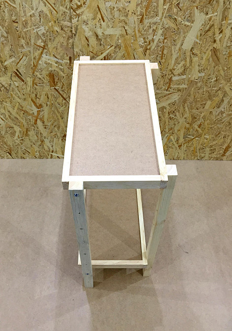 Этажерка разборная 