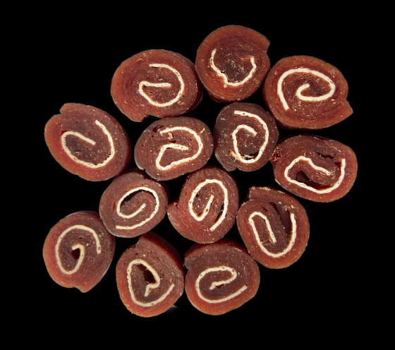 Nature's Protection Lifestyle Duck & cod rolls Ласощі для собак рулети з качки і тріски, 75 г Киев