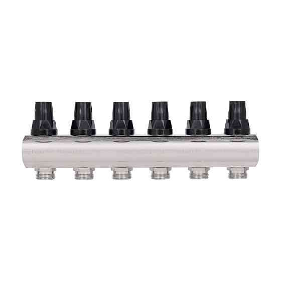 Колектор із витратами Thermo Alliance Forte 1" 6 виходів SF001W6 Київ
