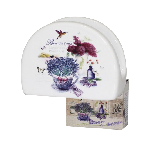 Серветниця 9см/h-7см Прованс 3662-6 S&T Житомир - фото 1