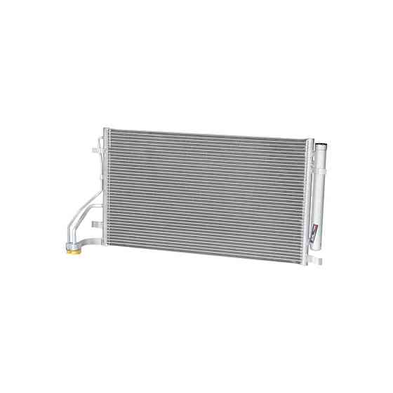 Радиатор кондиционера, Hyundai, Kia, 97606-C1000; 97606-C1001, Бренд: SRLine Киев