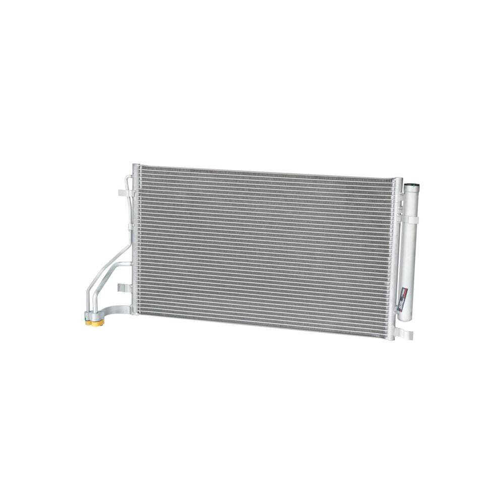 Радиатор кондиционера, Hyundai, Kia, 97606-C1000; 97606-C1001, Бренд: SRLine Киев - изображение 1