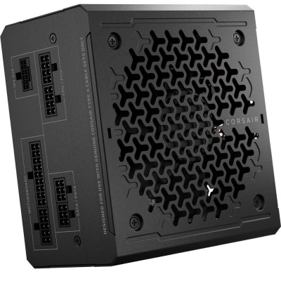 Блок питания Corsair 650W RM650e (CP-9020302-EU) Винница - изображение 1