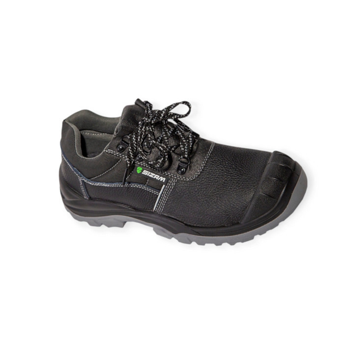 Полуботинки Boston защитные р 42 кожа, стальной подносок, 4-х шовные соединения , маслобензостойкие Мукачево - изображение 3