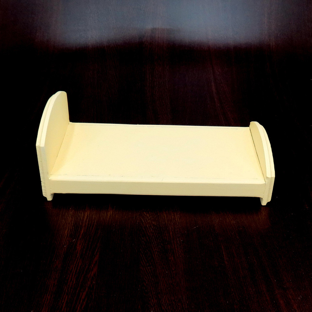 Ліжко для ляльок "Аврора" лимонад Миколаїв - фото 4