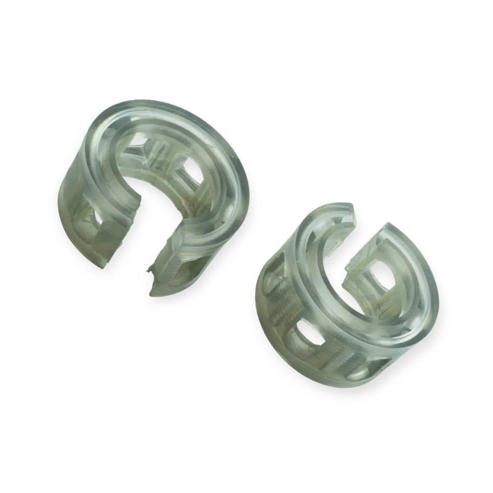 Подушка пружини міжвіткова силікон Автобафер 80мм Р-8 (пара) Мукачево - фото 1