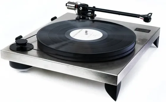 Програвач Gold Note Valore 425 Plus Srebrny Київ