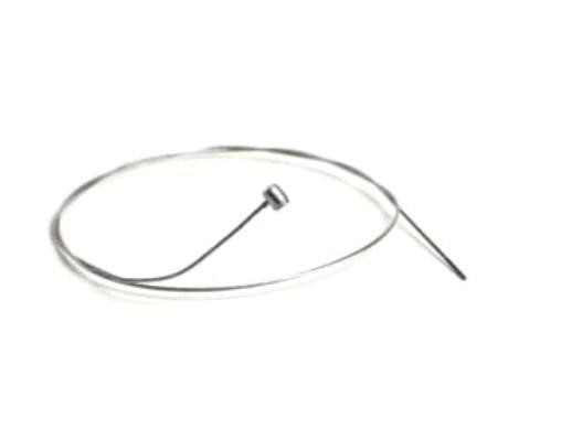 Трос тормоза велосипедный (L-2000mm) (голый) (задний) Ø-1,5 KL Мукачево - изображение 1