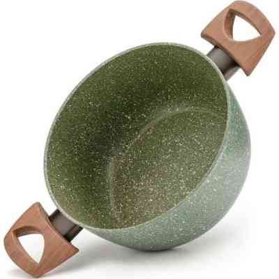 Кастрюля TVS Natura Induction 20 см, 2 л (BS480202910101) Винница