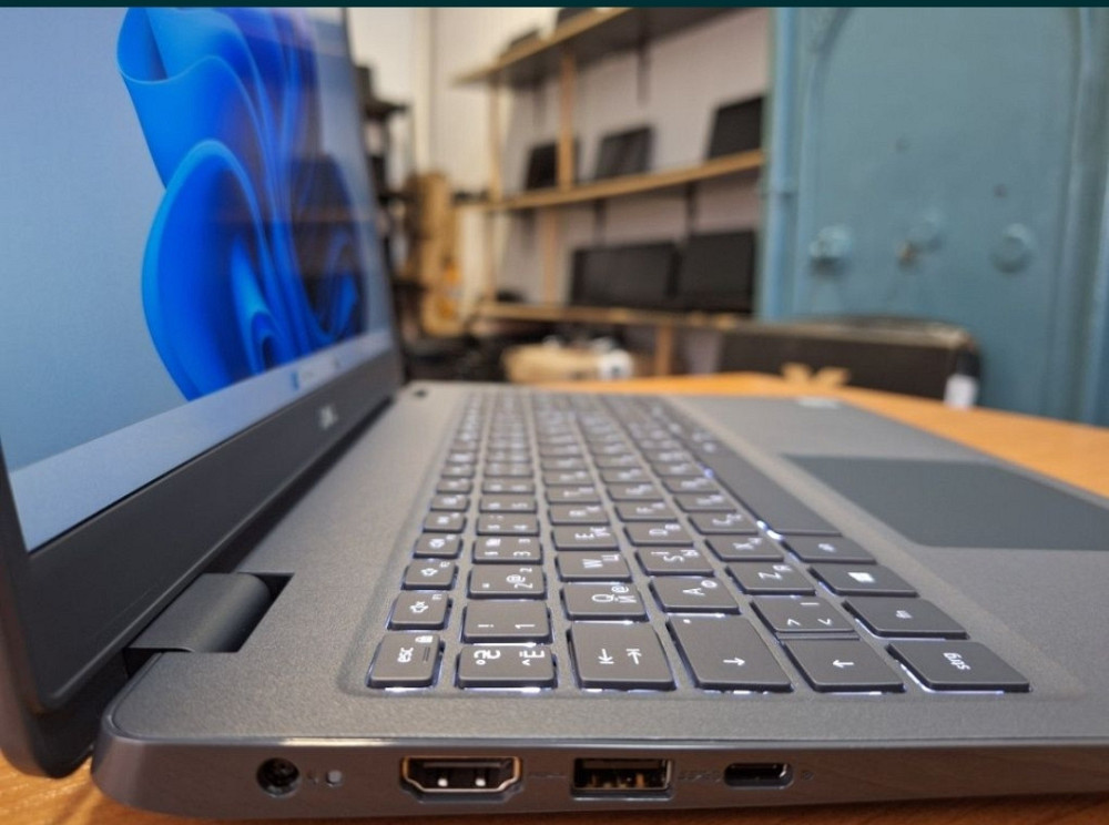 Ноутбук Dell latitude 3510 15.6" Full HD (1920x1080) IPS Київ - фото 4