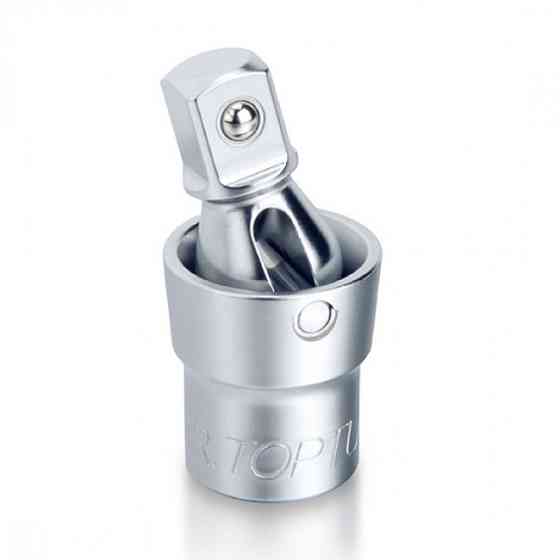 Кардан з шаром 1/4" посилений CAHD-0834 Toptul Винница