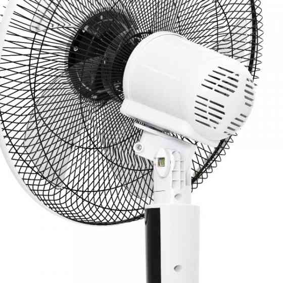 Вентилятор підлоговий (60Вт) MYSTERY MSF-2461 (MSF-2461@) Київ