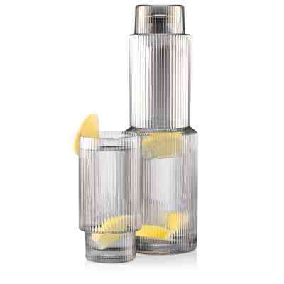 Набір склянок Ardesto Graphite 380 мл 2 шт (AR2638SG) Вінниця