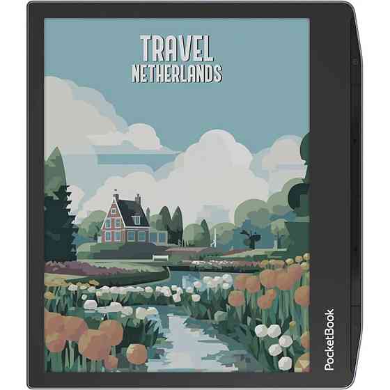 Електронна книга PocketBook 700 Era Color Stormy Sea (PB700K3-1-CIS) Чорний Харків
