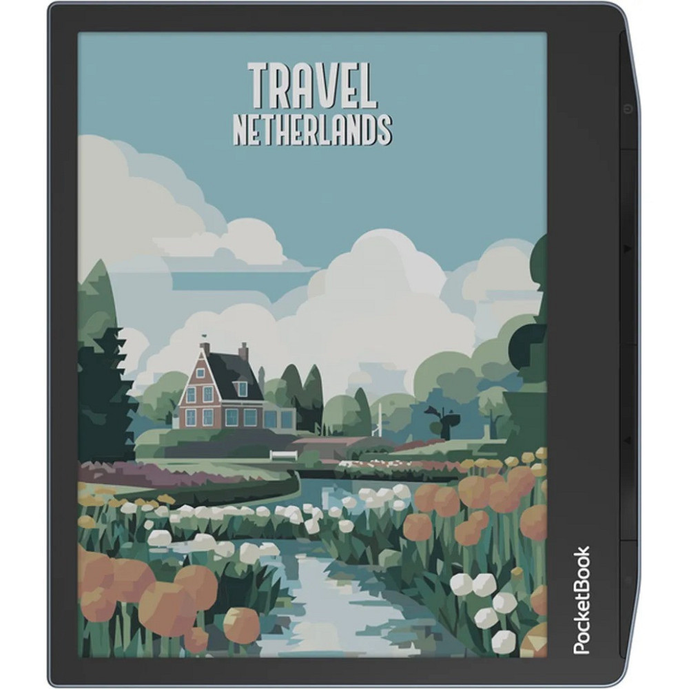 Електронна книга PocketBook 700 Era Color Stormy Sea (PB700K3-1-CIS) Чорний Харків - фото 6