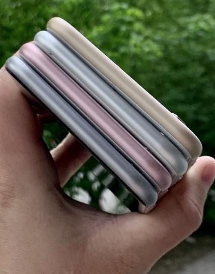 IPhone 6S Plus 16/32/64/128 Неверлок Айклауд ЧИСТИЙ Оригінал Київ - фото 6