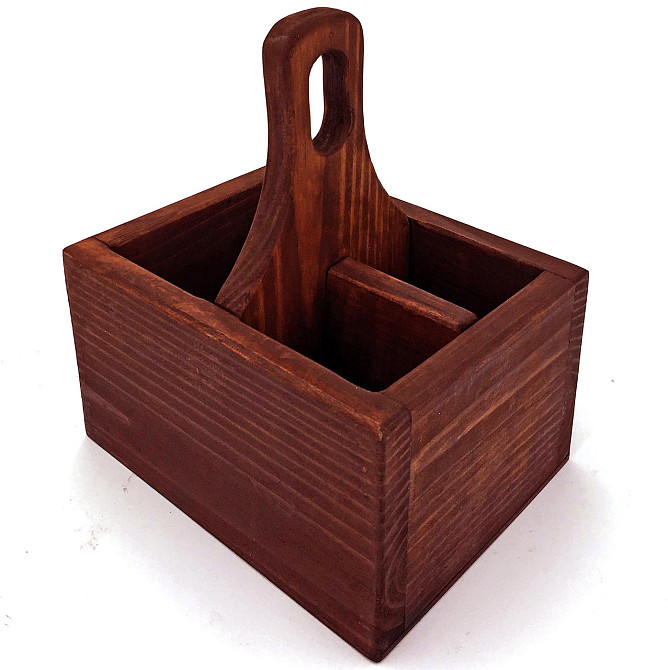 Подставка для столовых приборов 