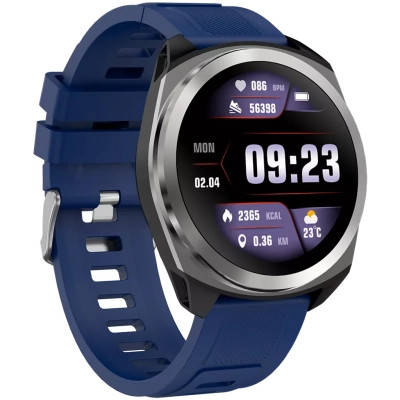 Смарт-часы Canyon Maveric SW-83 GPS Silver (CNS-SW83SS) Винница - изображение 3