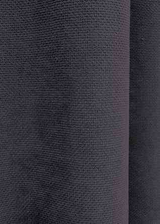 Шторна тканина вельвет, колекція "Velanta" колір графітовий 1879ш Київ