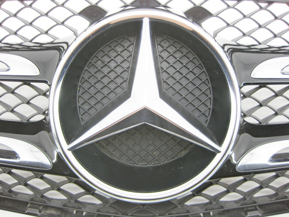 Mercedes-Benz  A2538882100 Решітка радіатора в зборі GLC X253 Одеса - фото 10