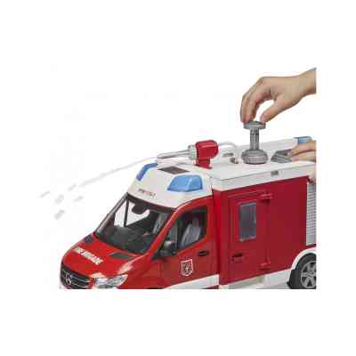 Спецтехніка Bruder Пожежний автомобіль MB Sprinter (02680) Вінниця