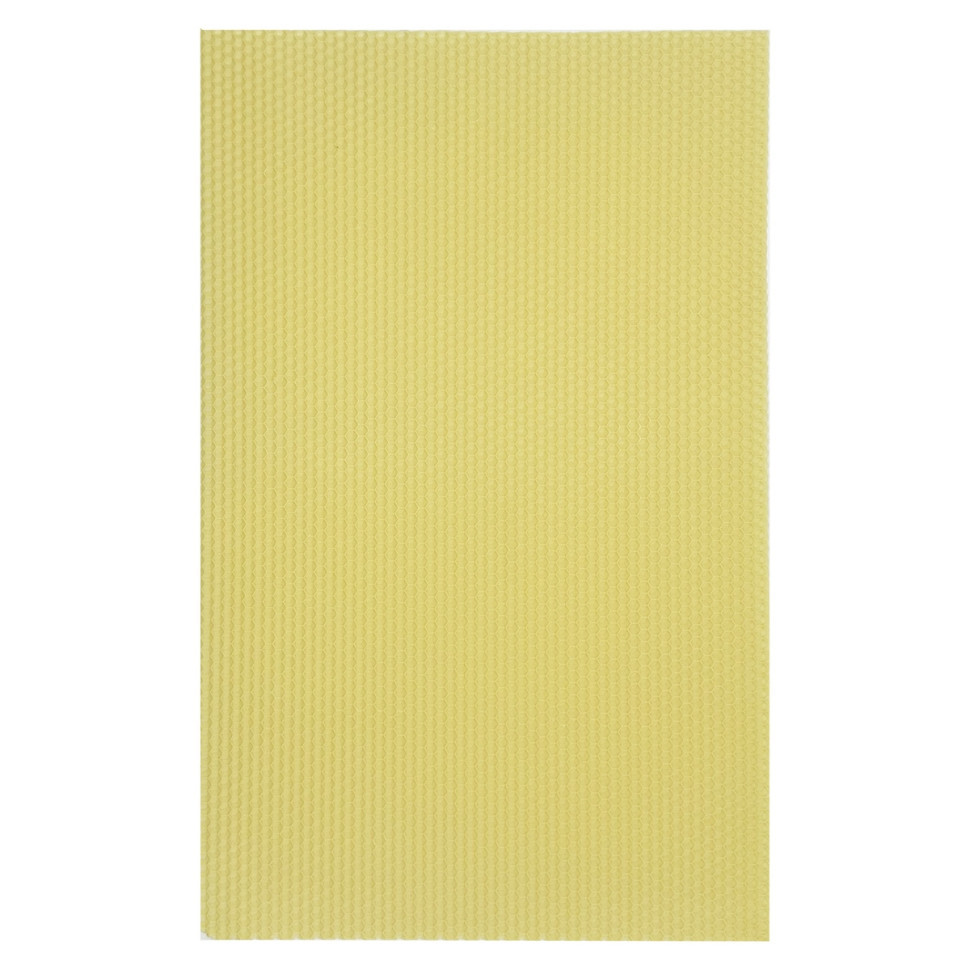 Вощина для производства свечей #21-лимонний 410 х 260 мм Винница - изображение 1