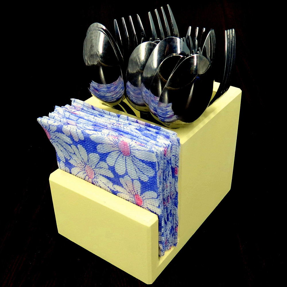 Подставка для столовых приборов 