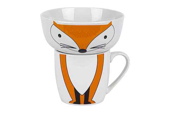 Дитячий набір Limited Edition Happy Fox, 2 предмети (6634558) Київ