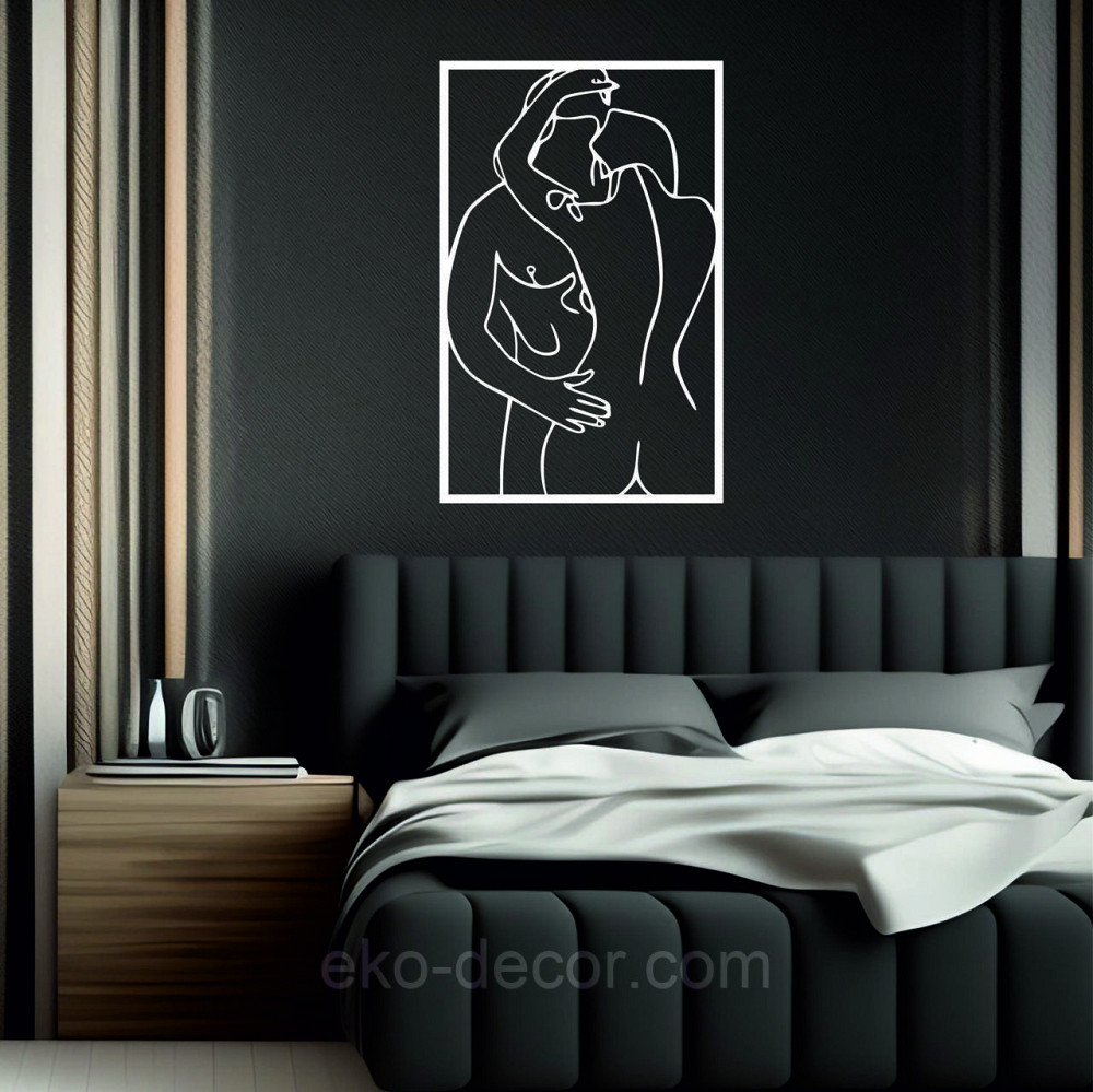 Декоративне настінне Панно «По дорослому 18+», Декор на стіну Київ - фото 4