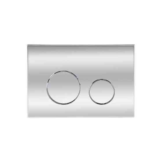 Панель змиву для унітаза Qtap Nest QT0111M11112CRM Київ