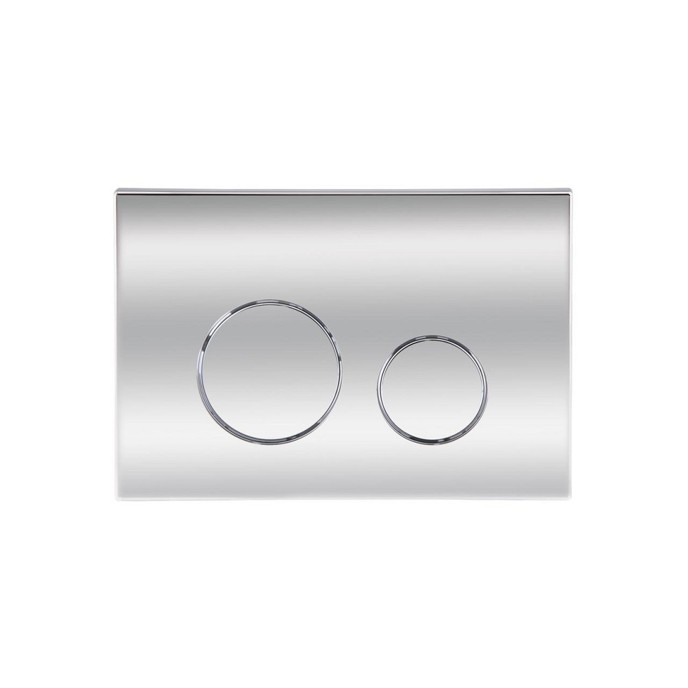 Панель змиву для унітаза Qtap Nest QT0111M11112CRM Київ - фото 1