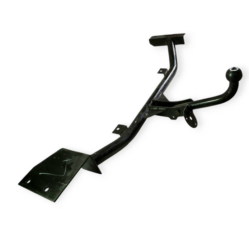 Фаркоп сборе) Ланос сьемный шар (Житомир) (в Мукачево - изображение 1