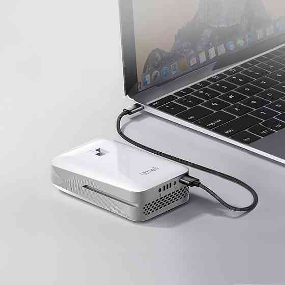 УМБ Litheli Power Bank 10000 mAh, 45 W, 2А, Fast Charge (U20BY01-0U000) Київ